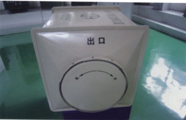 湖南新型人防专用过滤器