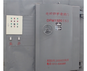 湖南人防门