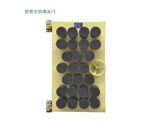 湖南胶管式防爆活门